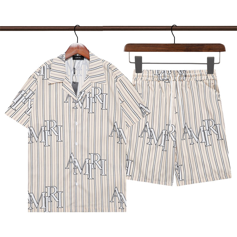 AMIRI silk shirt