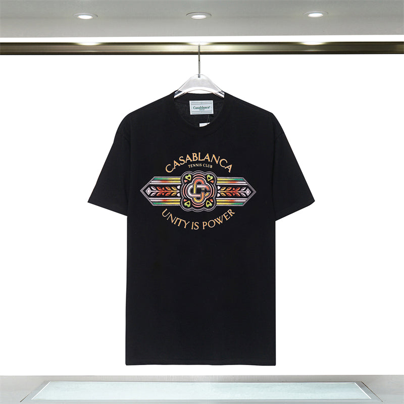 Casablanca fashion T-shirt