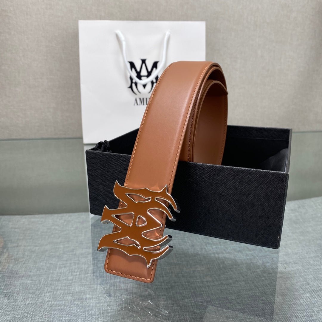 Amiri Exquisite Belt