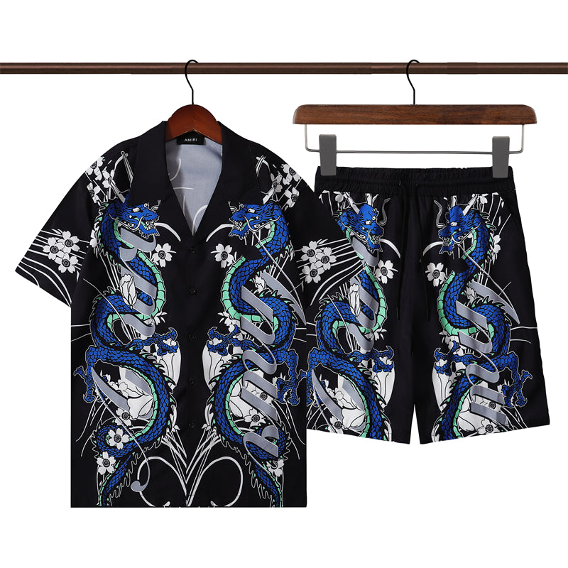 AMIRI silk shirt