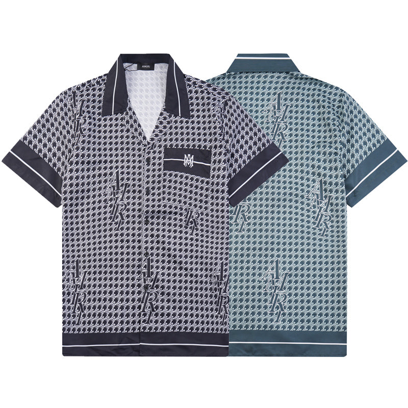 AMIRI silk shirt