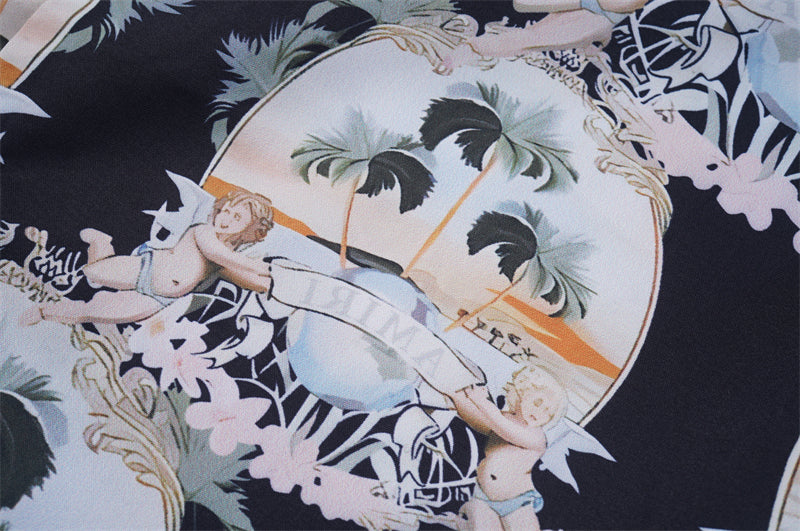 AMIRI silk shirt