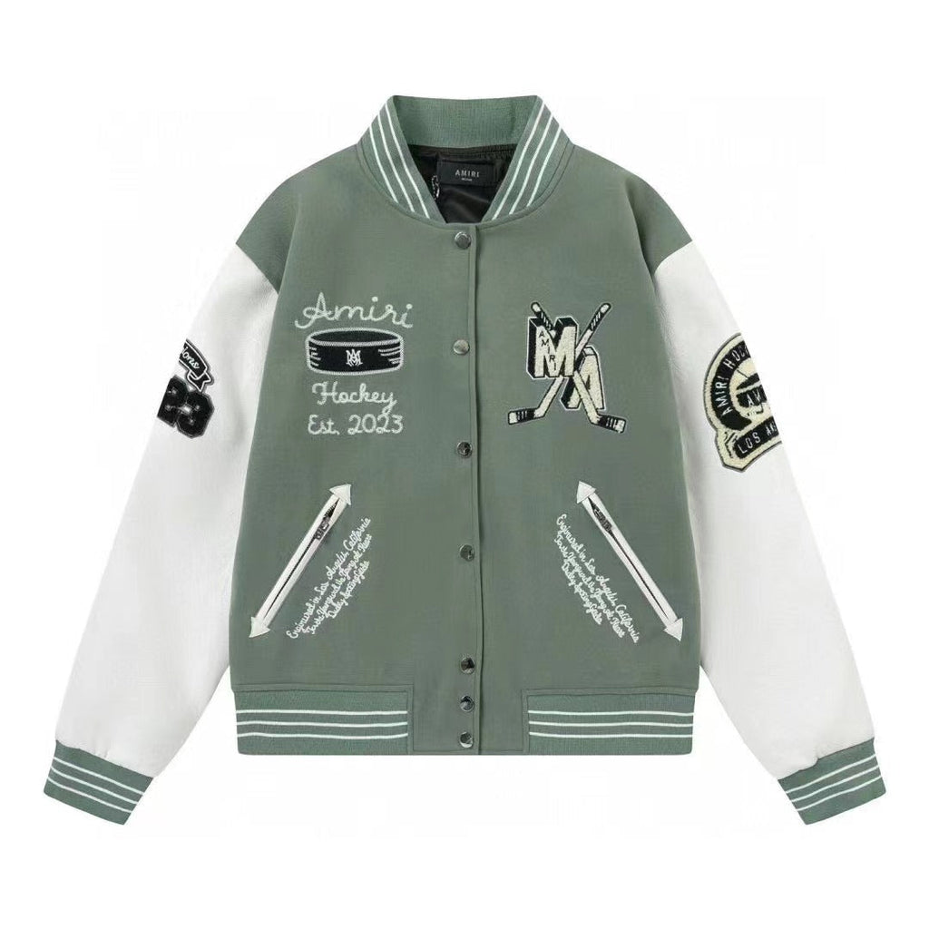 Amiri fashion jacket