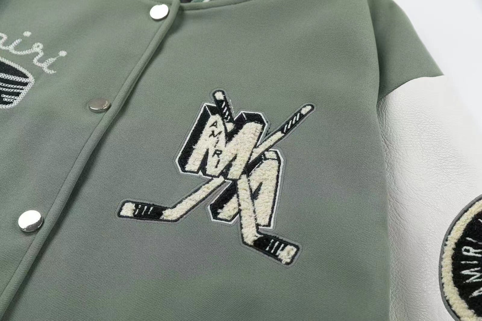 Amiri fashion jacket
