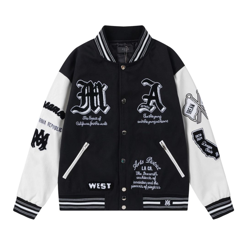 Amiri fashion jacket