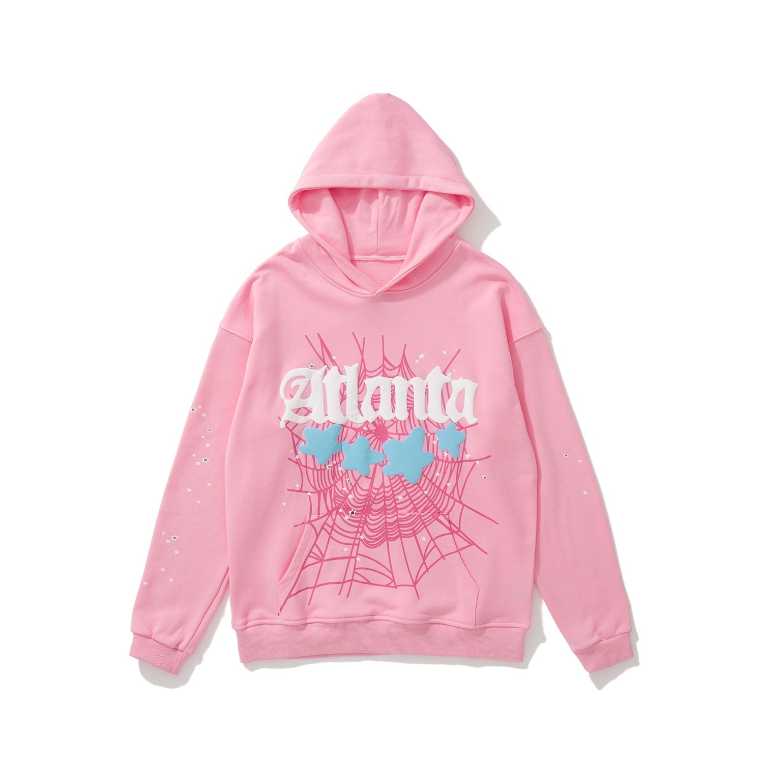 Sp5der Hoodie 203