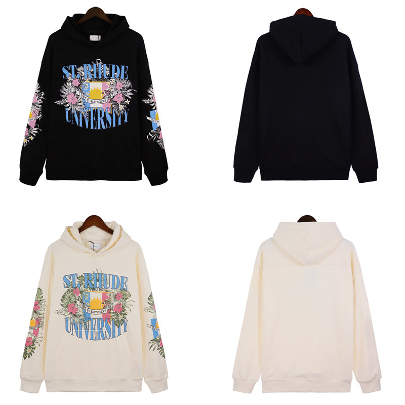 RHUDE fashion Hoodie