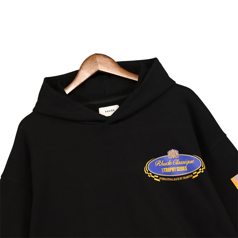 RHUDE fashion Hoodie