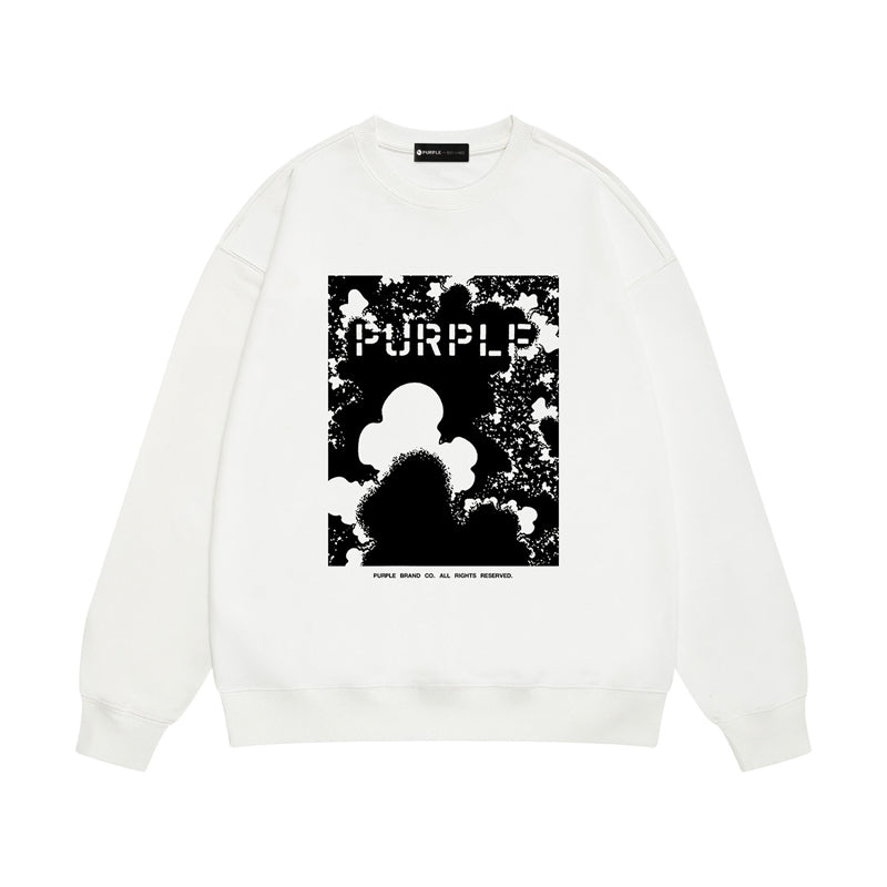 PURPLE Fashion Hoodie