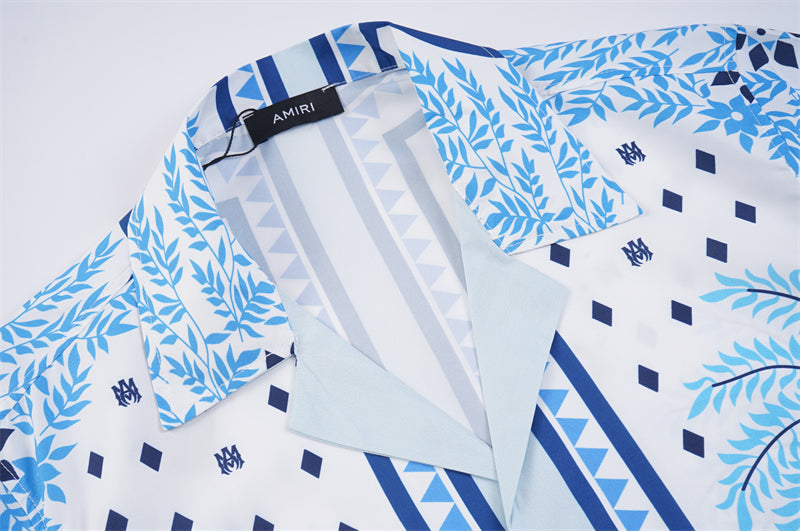 AMIRI silk shirt