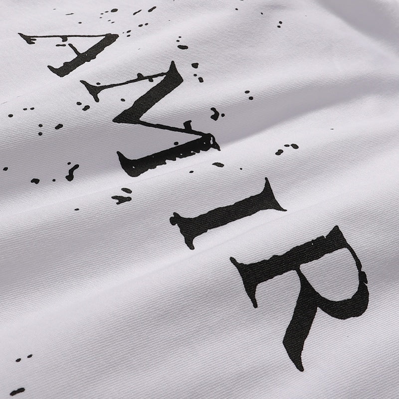 AMIRI  fashion T-shirt