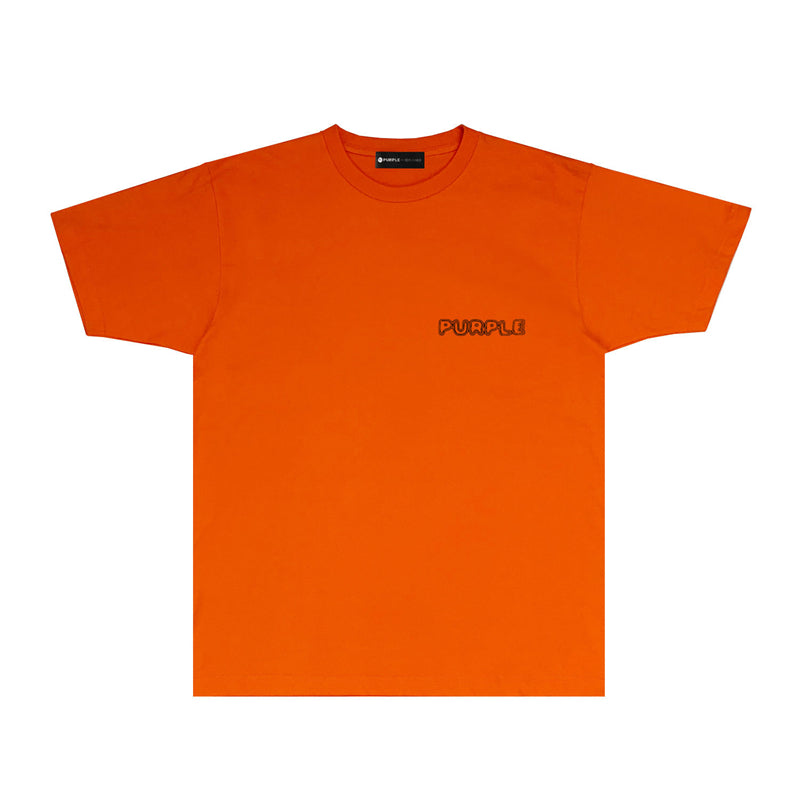 PURPLE  fashion T-shirt