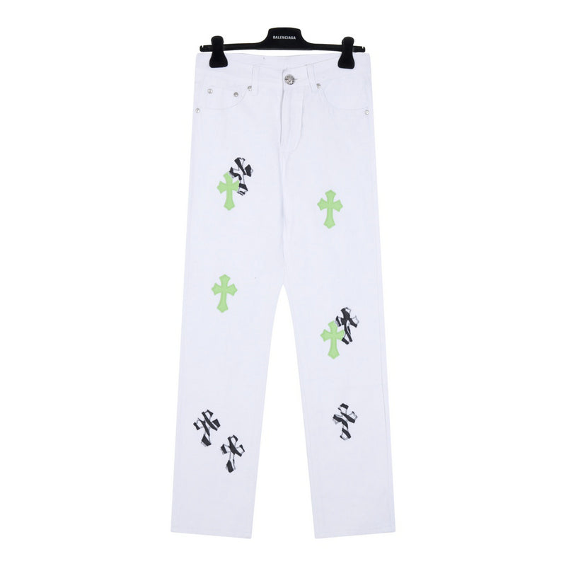 Chrome Hearts NEW Pants