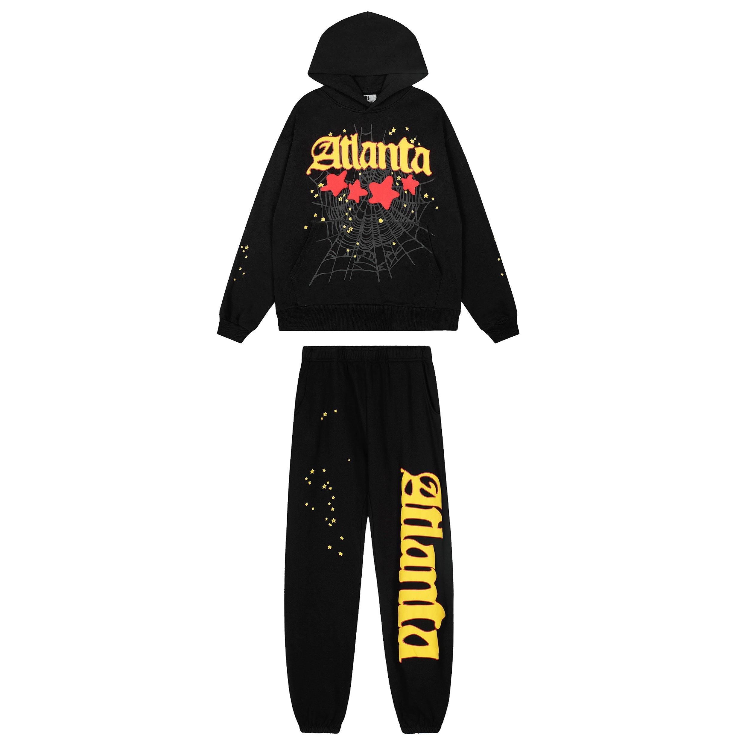 Sp5der Hoodie 7734