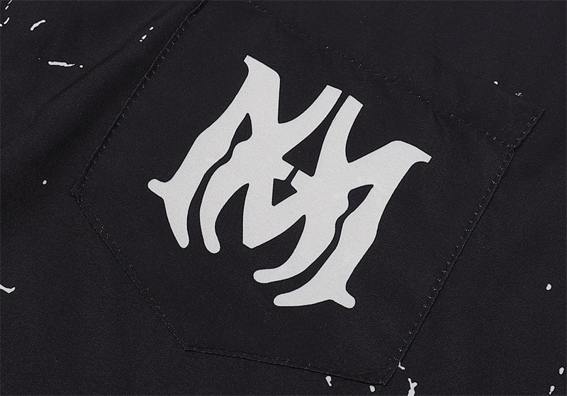 AMIRI silk shirt