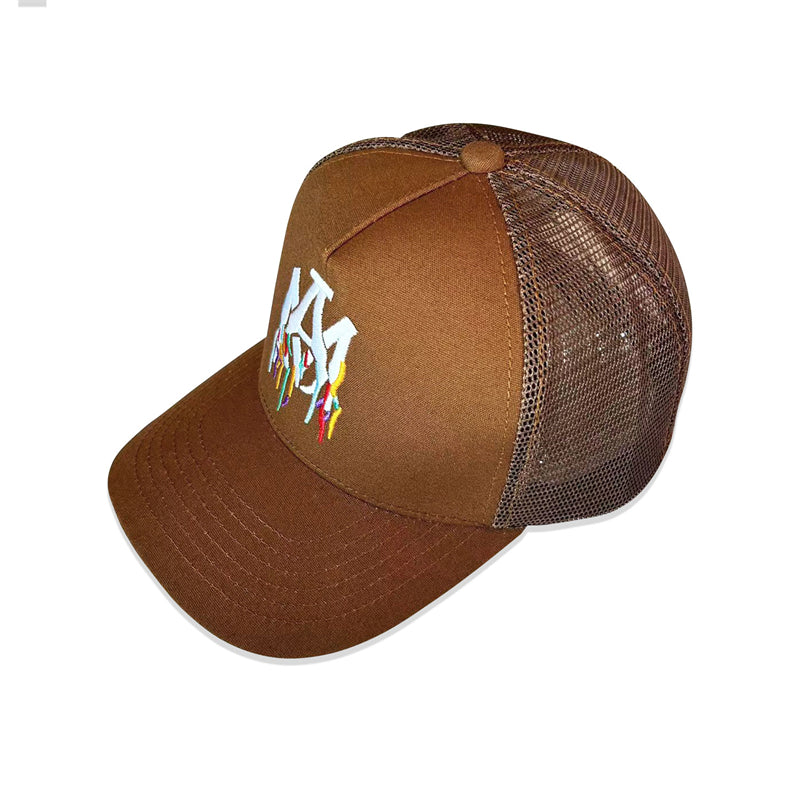 AMIRI trucker hat