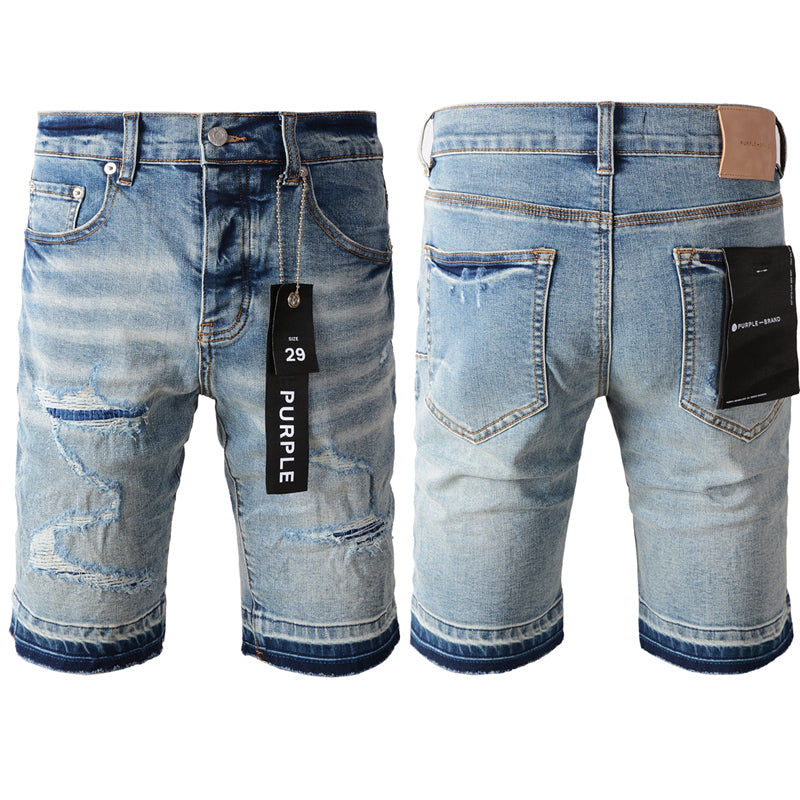 PURPLE  Fashion Jeans 5013