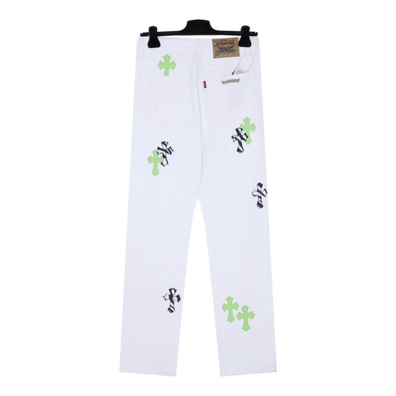 Chrome Hearts NEW Pants