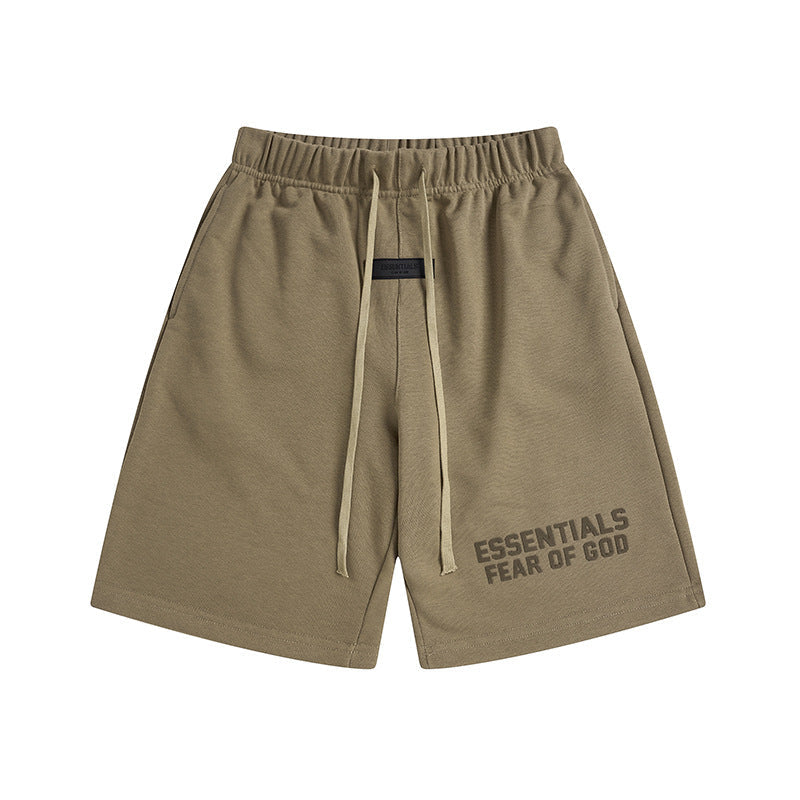 FW22 T-Shirt / Shorts / Set - Khaki