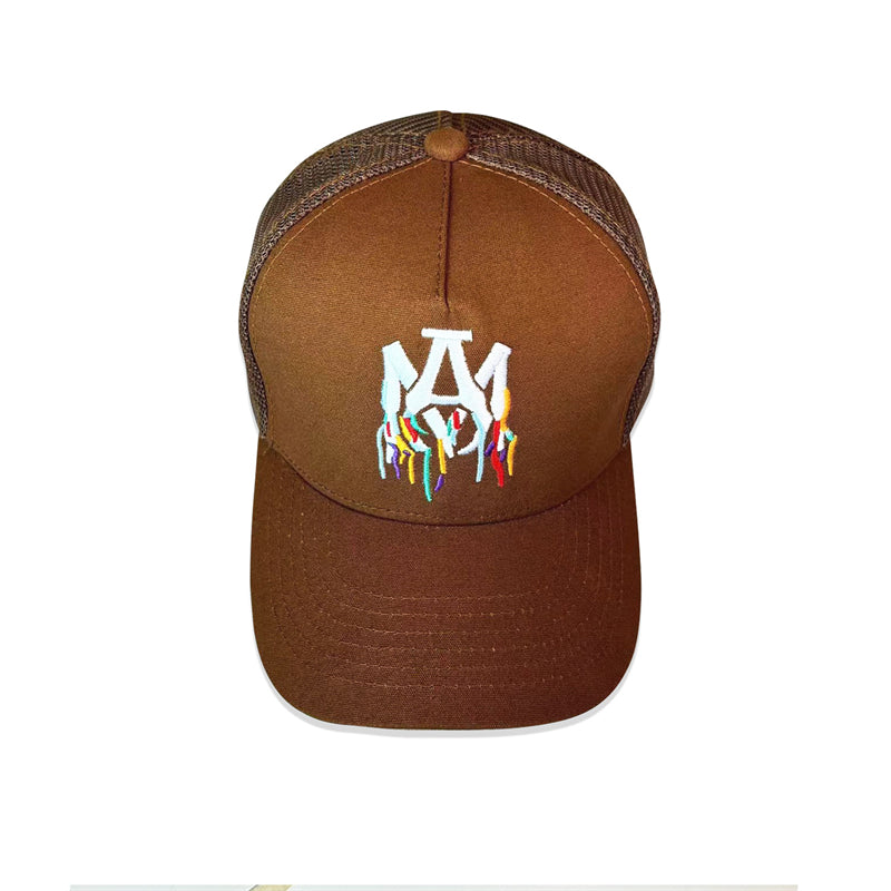 AMIRI trucker hat