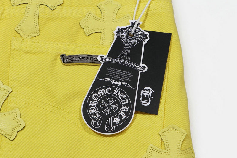 Chrome Hearts  NEW Pants