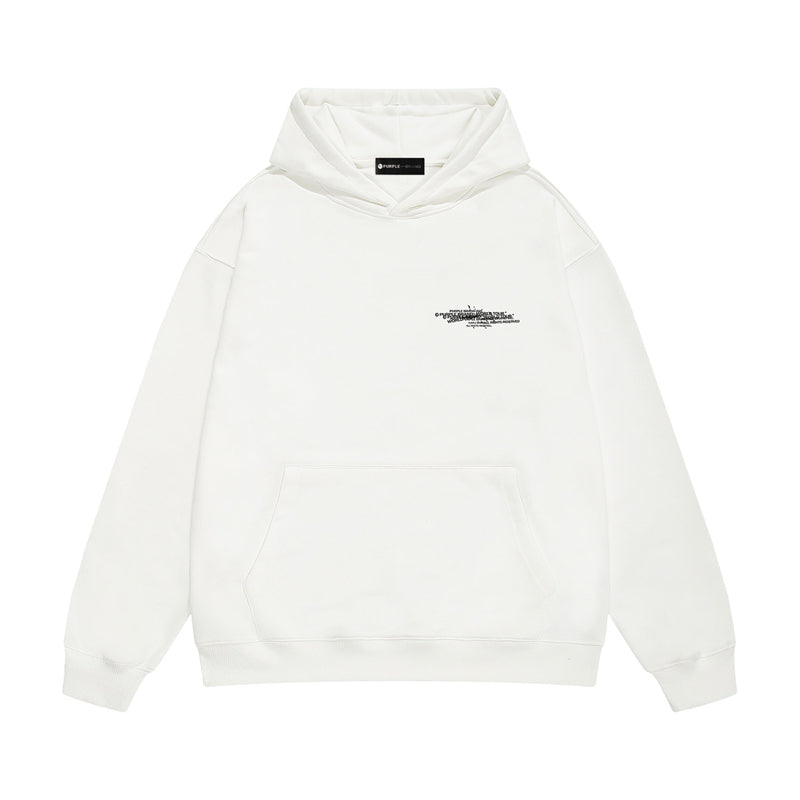 PURPLE Fashion Hoodie