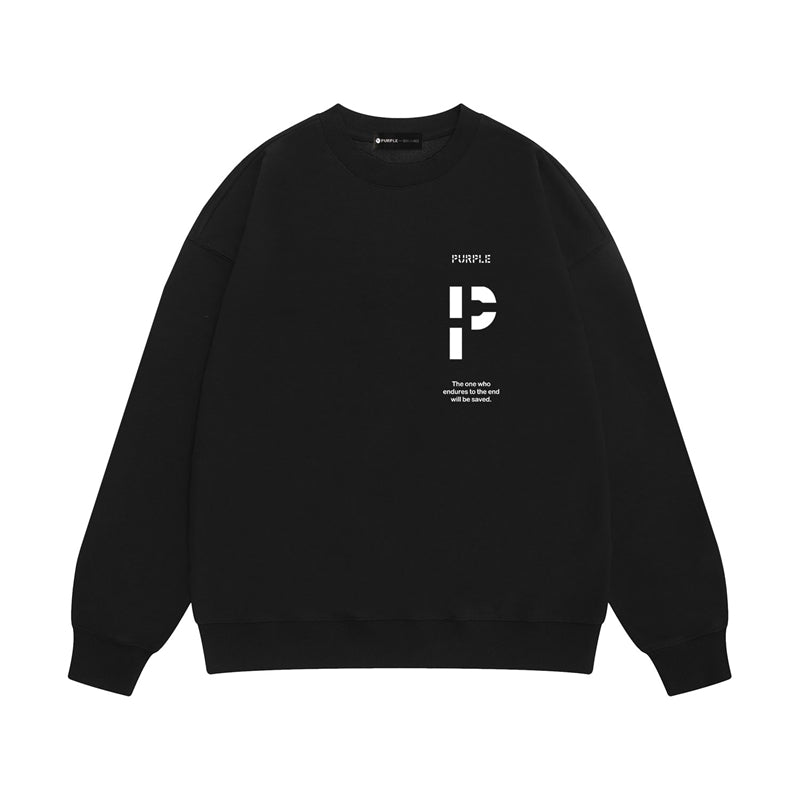PURPLE Fashion Hoodie