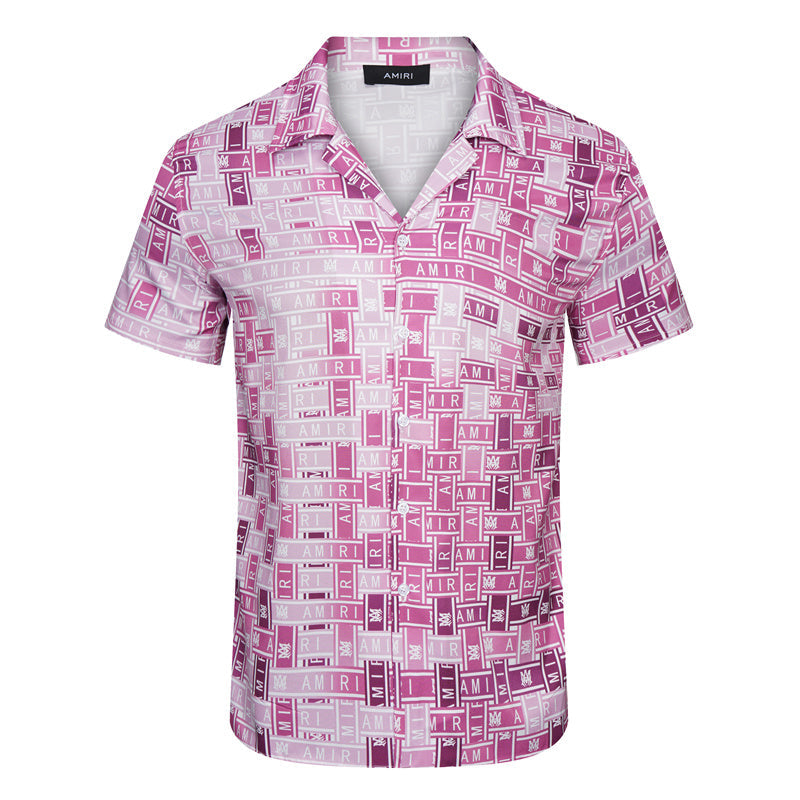 AMIRI silk shirt