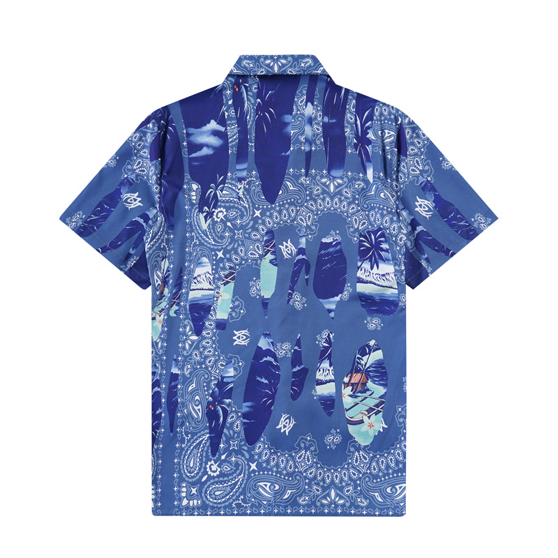 AMIRI silk shirt