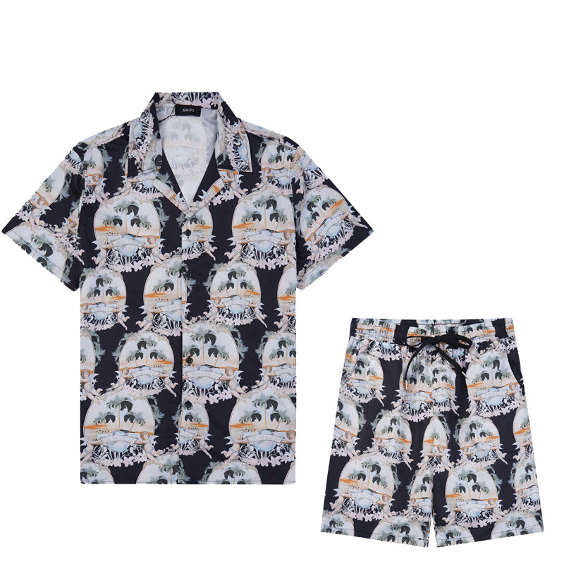 AMIRI silk shirt