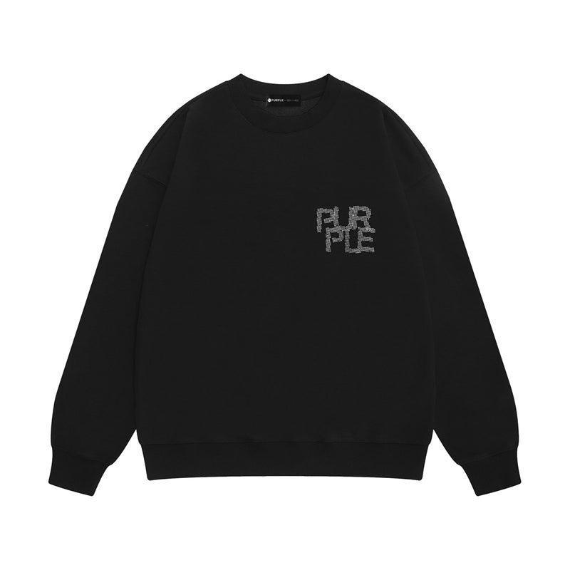 PURPLE Fashion Hoodie