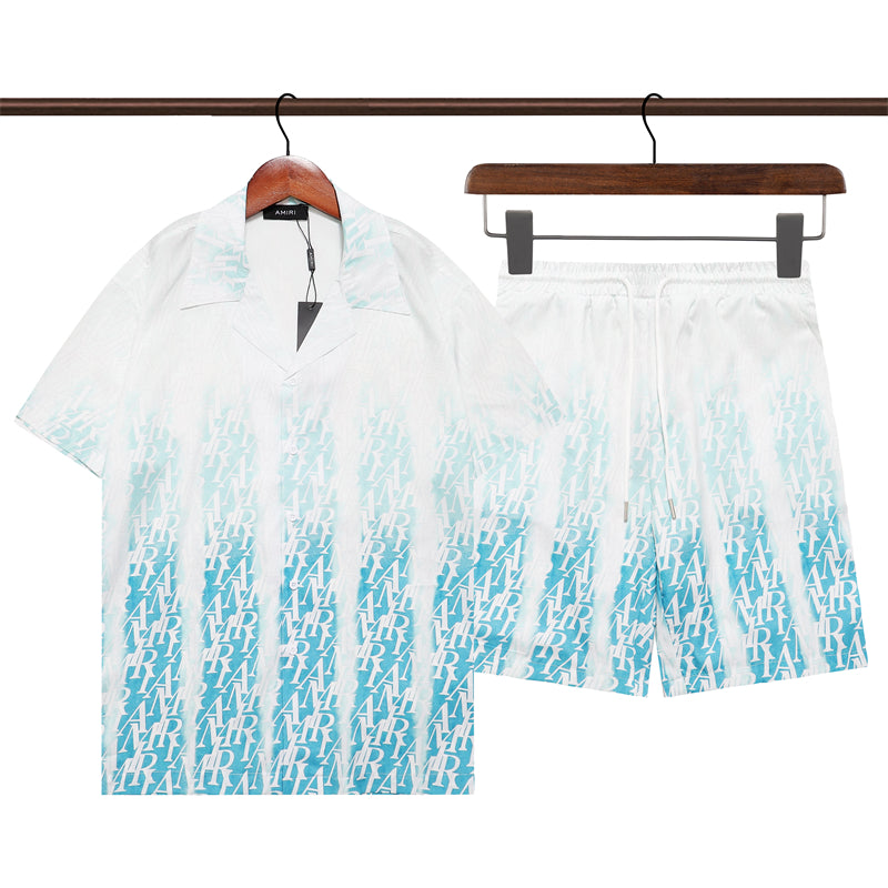 AMIRI silk shirt