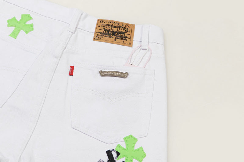 Chrome Hearts NEW Pants