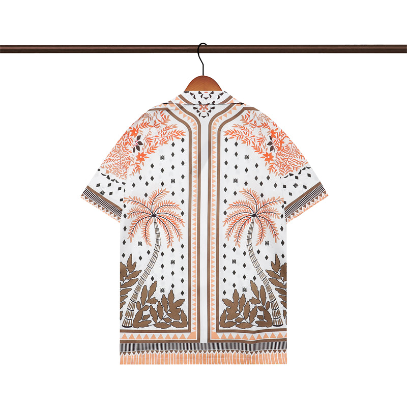 AMIRI silk shirt