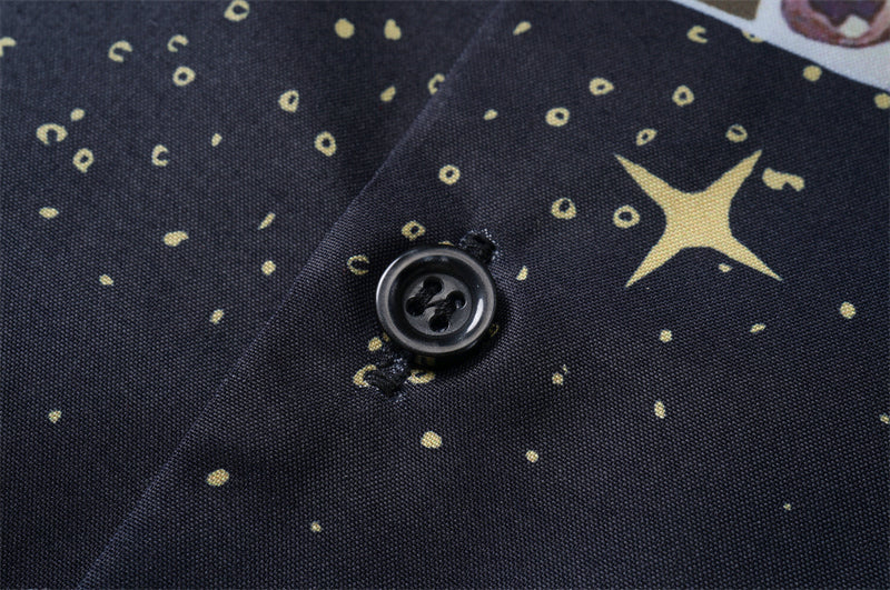 AMIRI silk shirt