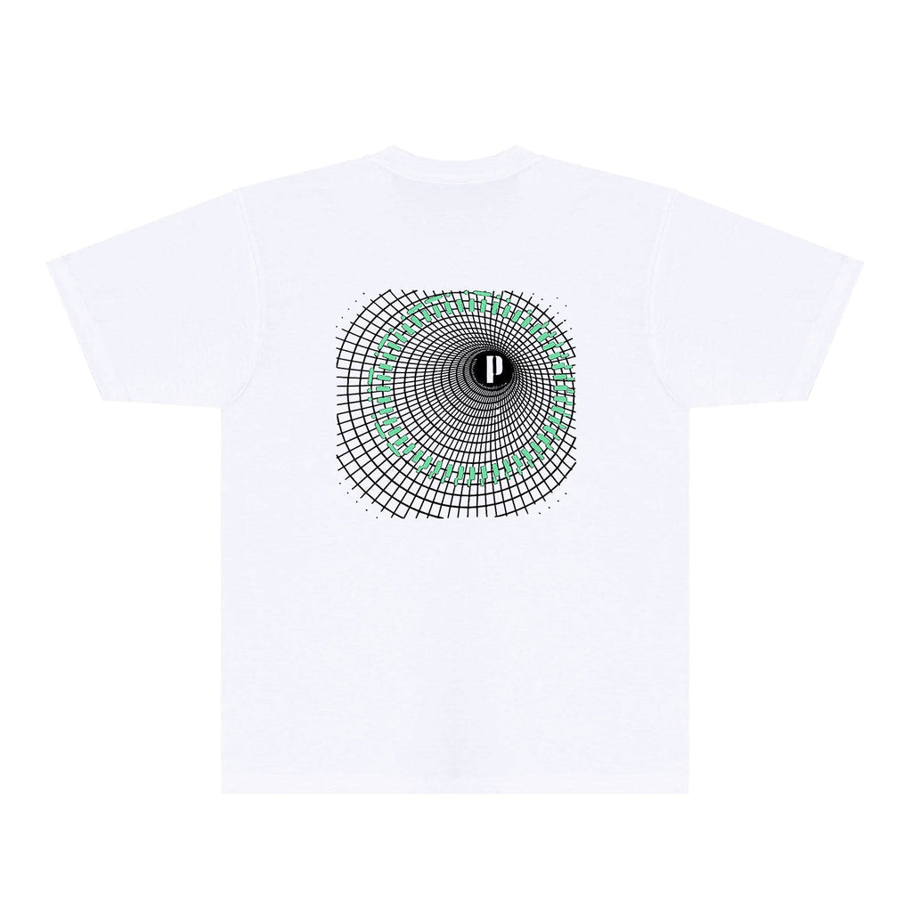 PURPLE  fashion T-shirt