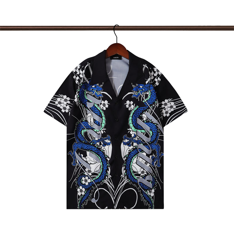 AMIRI silk shirt