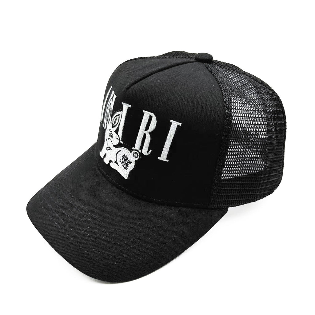 AMIRI trucker hat