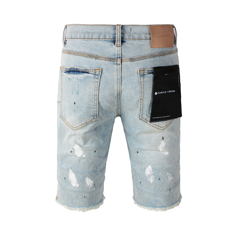 PURPLE  Fashion Jeans 5006