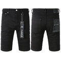 PURPLE  Fashion Jeans 5023