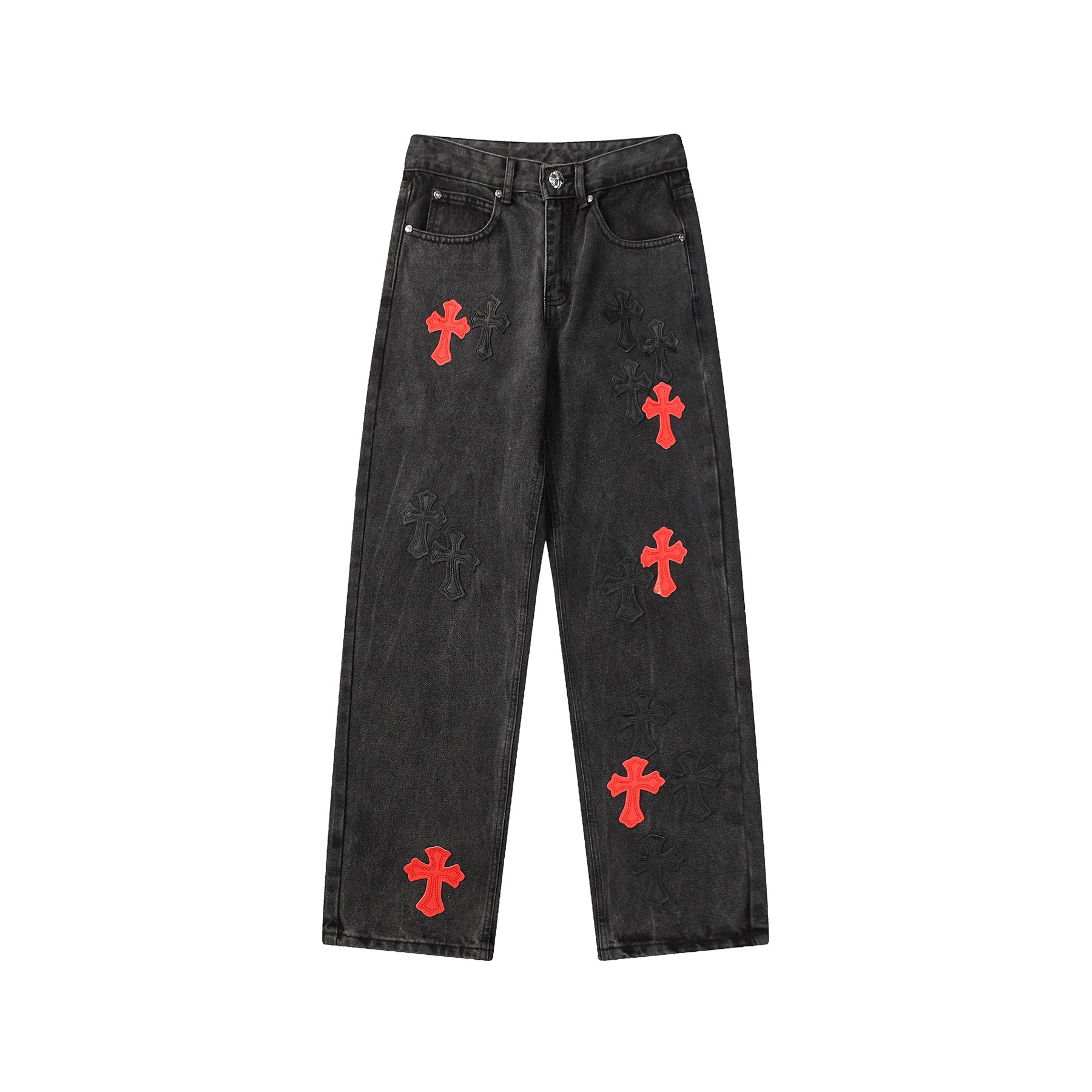 chrome hearts 2024 new pants 9953 Chrome Hearts NEW Pants 9956
