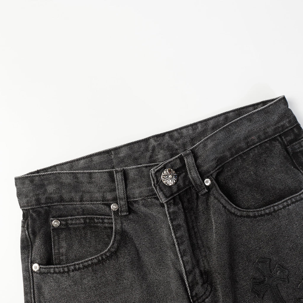 Chrome Hearts  NEW Pants 9956