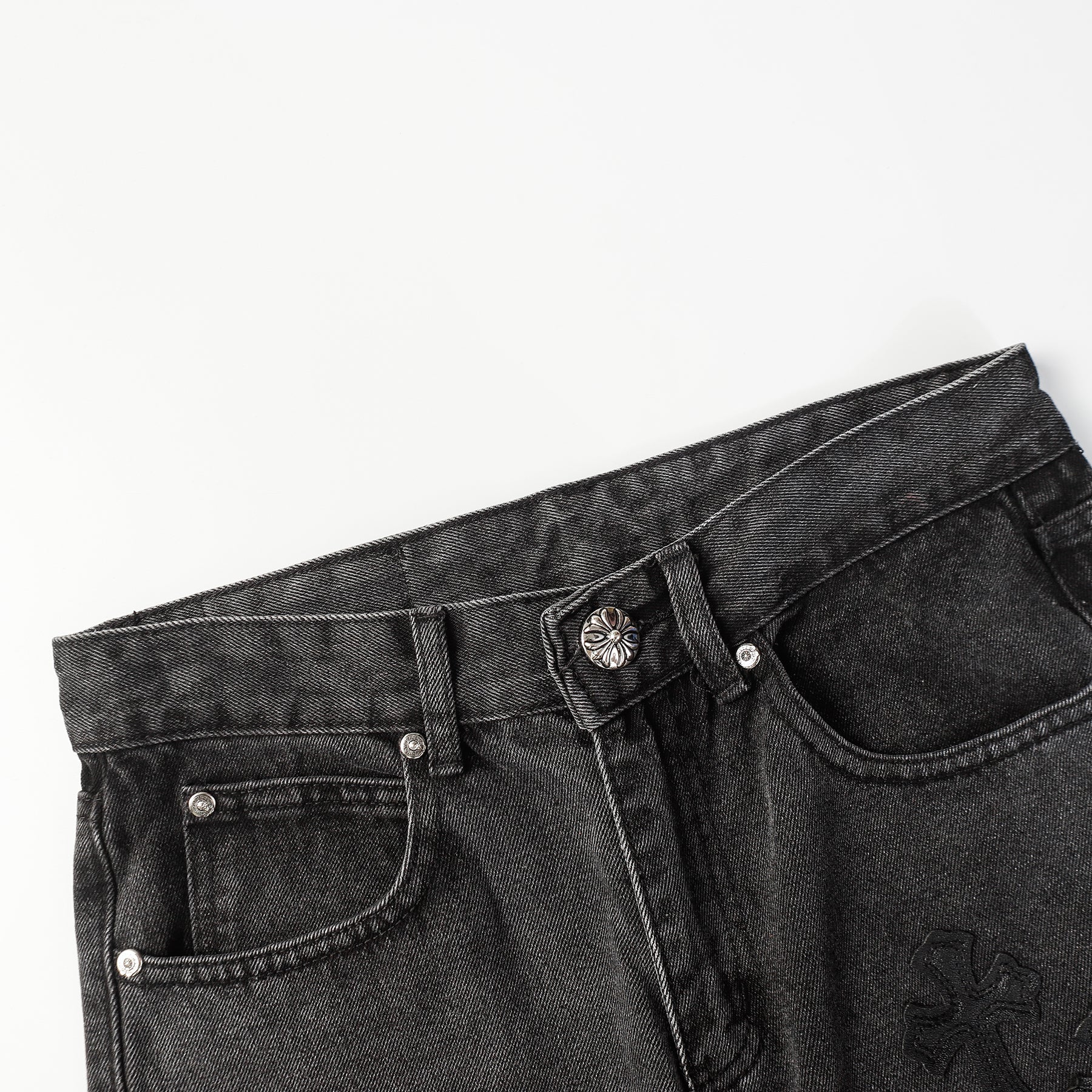 Chrome Hearts  NEW Pants 9956