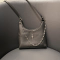 Chh Chrome Heart Leather Bag Fashion Sword