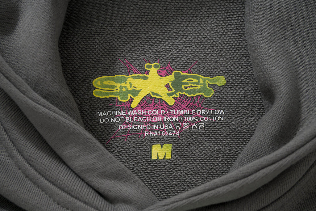 Sp5der Hoodie 202