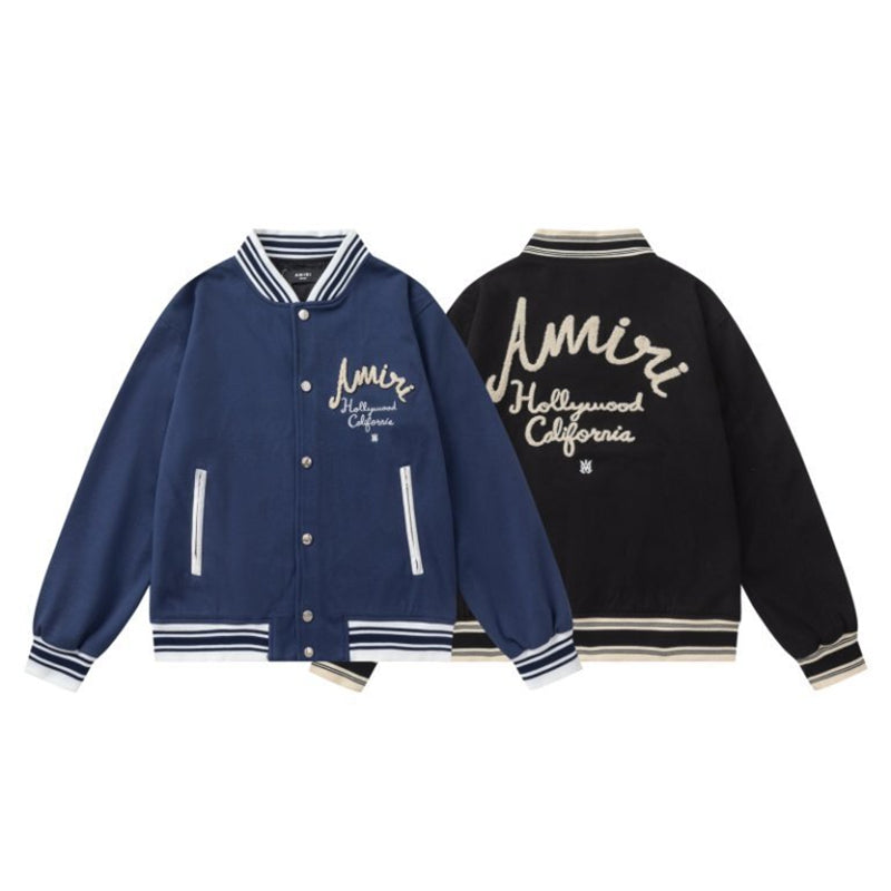 Amiri fashion jacket