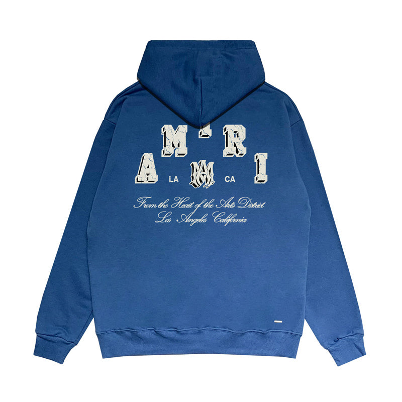 Amiri Fashion Hoodie