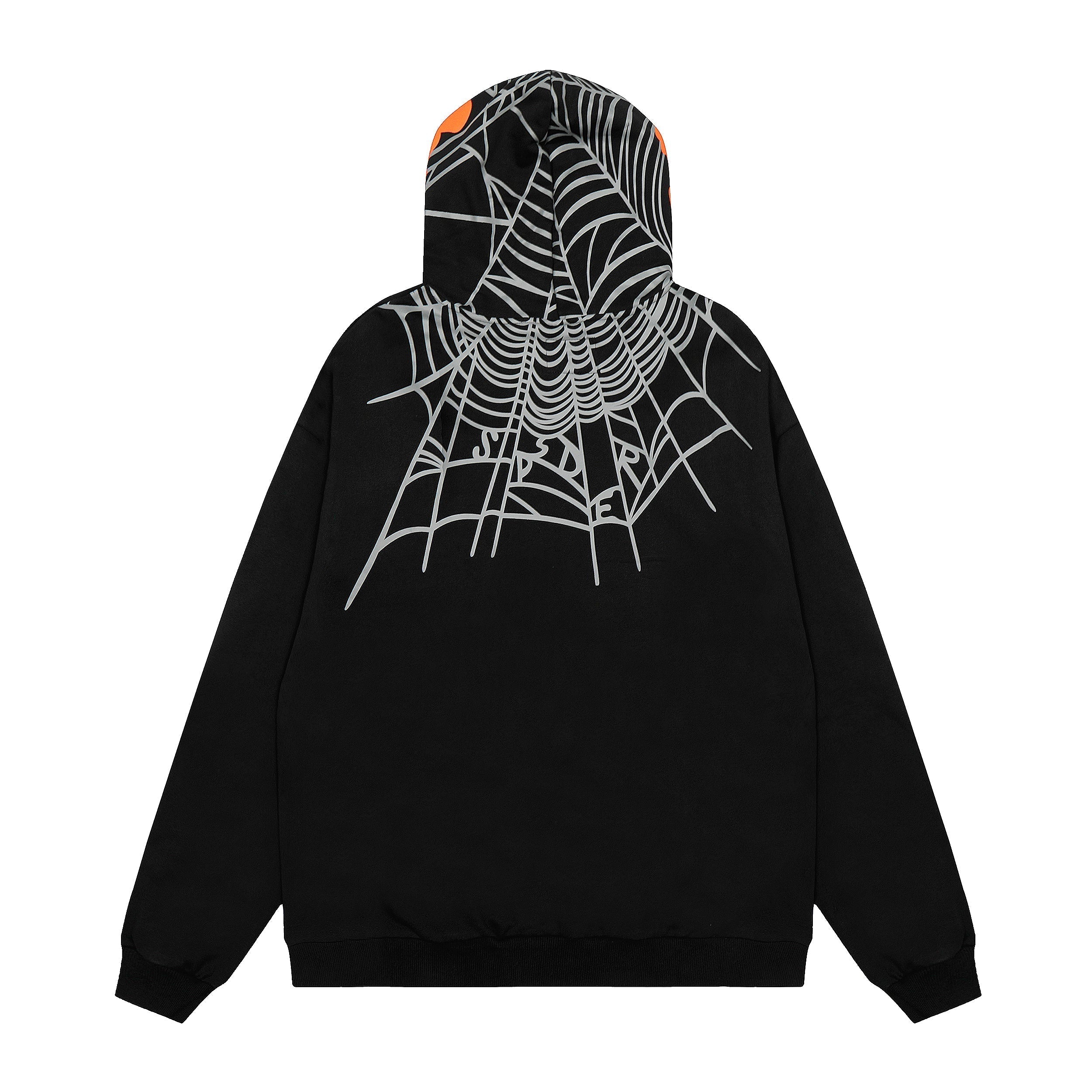 Sp5der Hoodie 7715