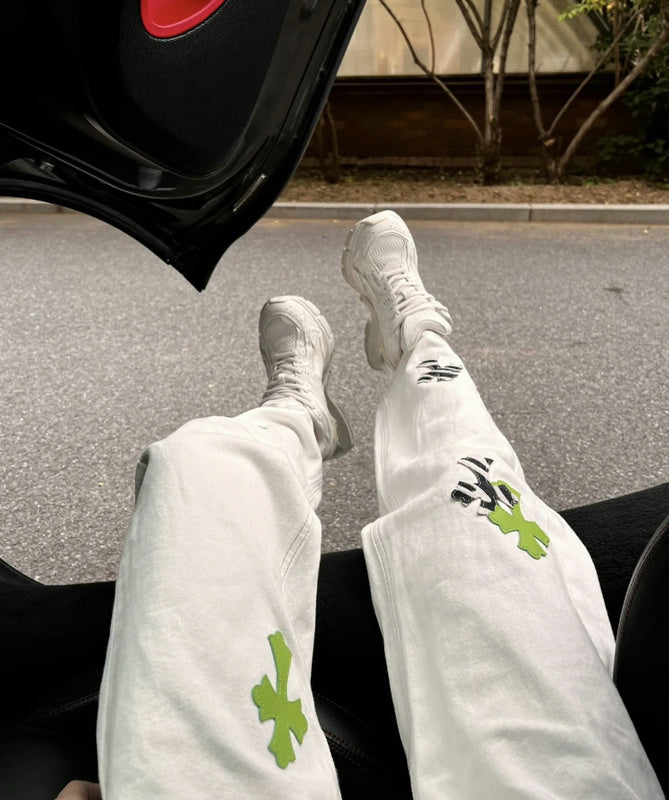 Chrome Hearts NEW Pants