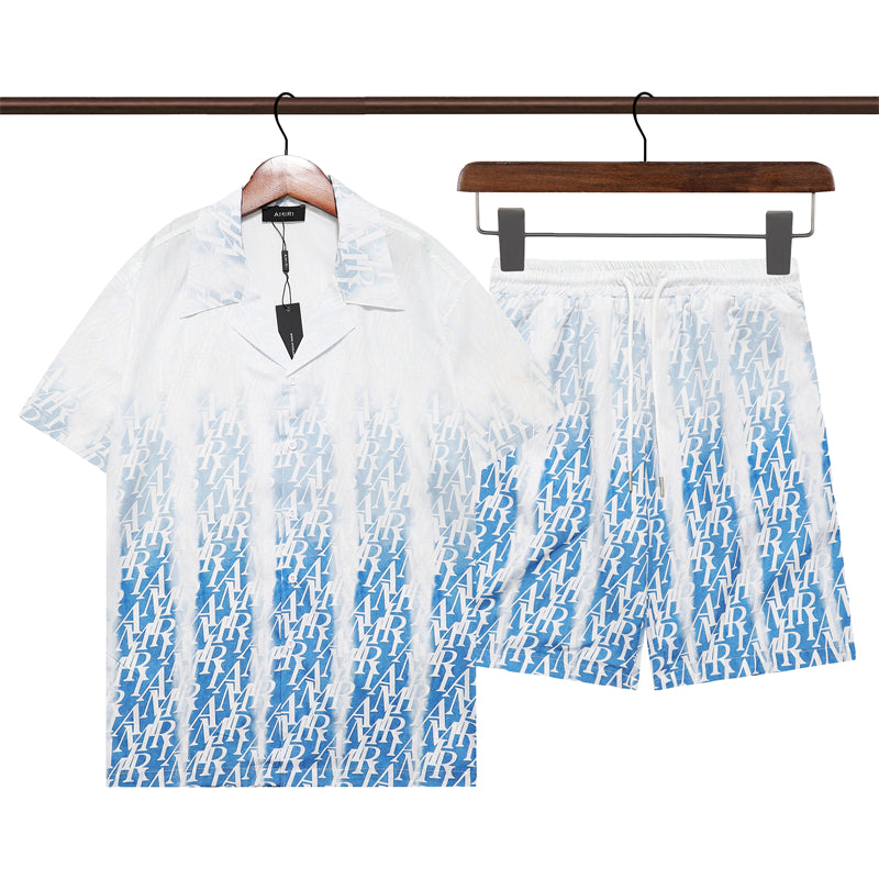 AMIRI silk shirt